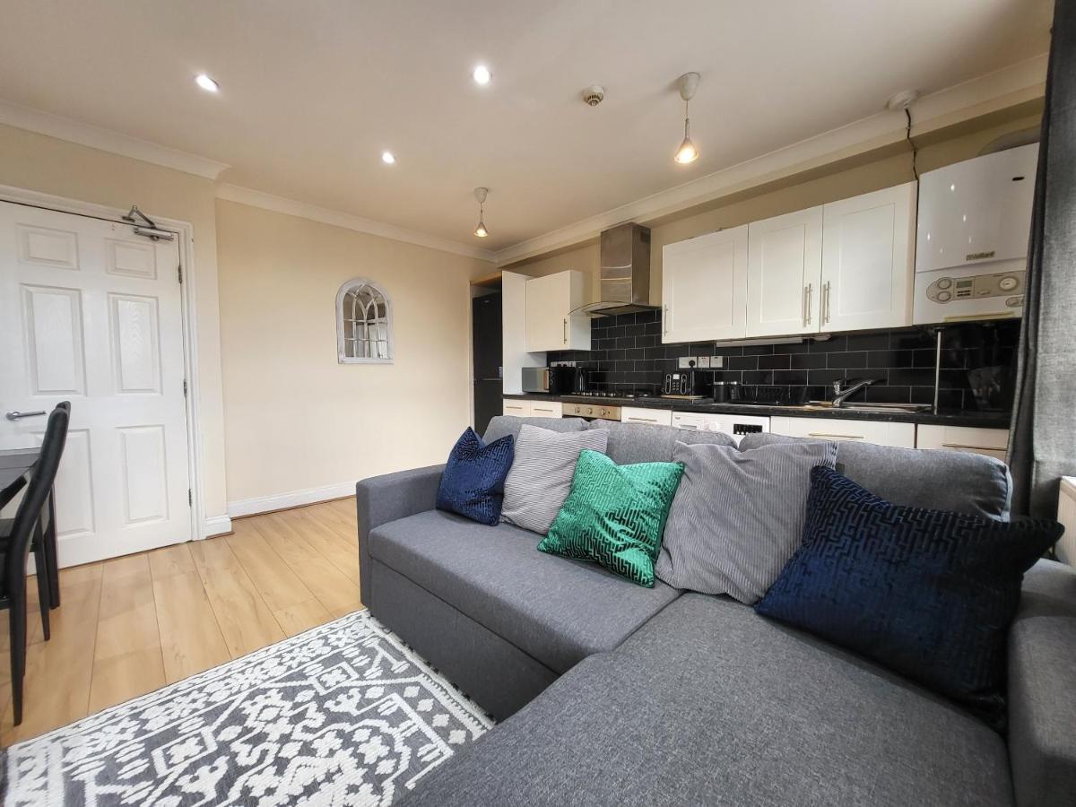 Tooting Bec Central Apartment By London Tube Kültér fotó