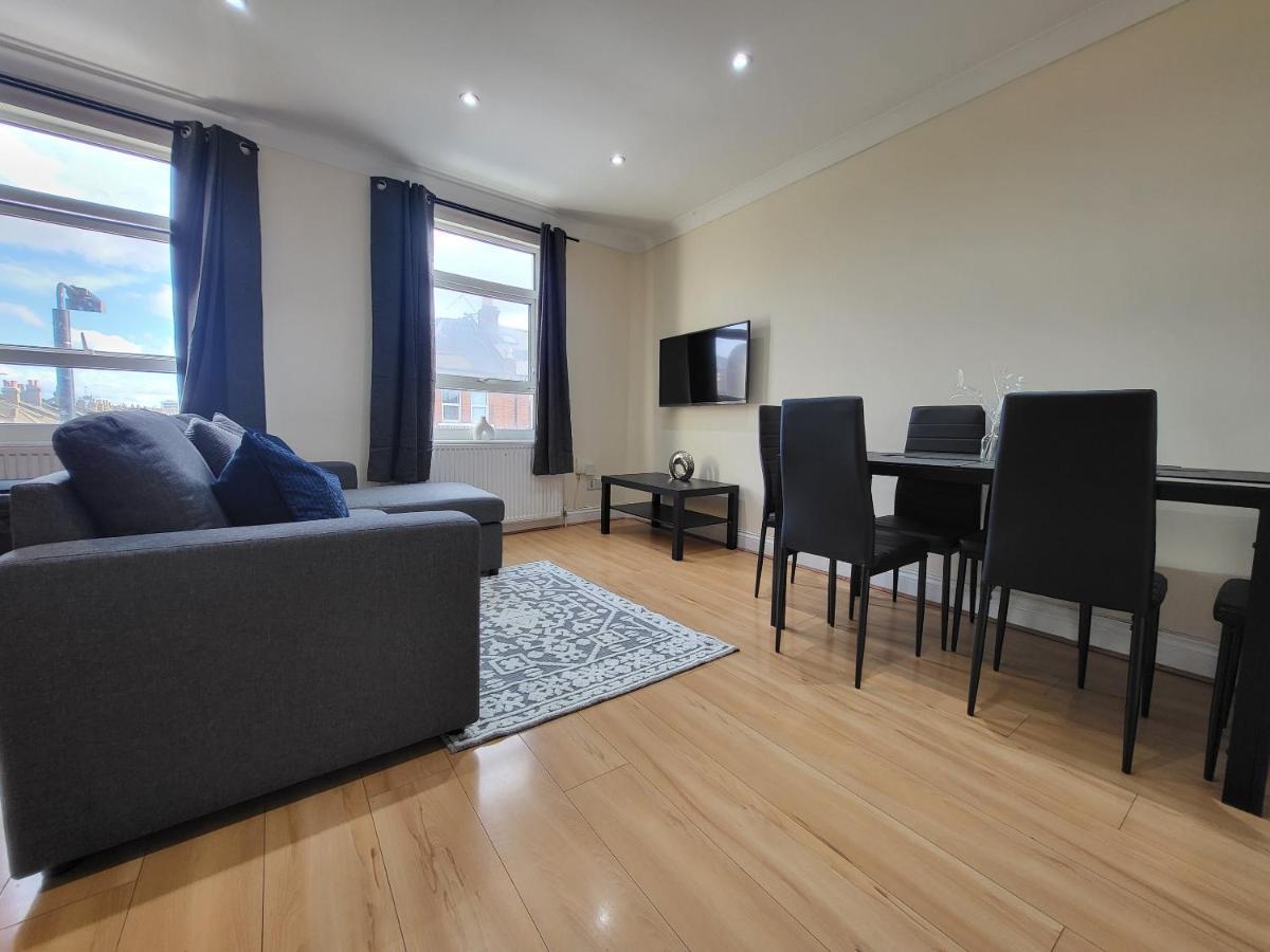 Tooting Bec Central Apartment By London Tube Kültér fotó