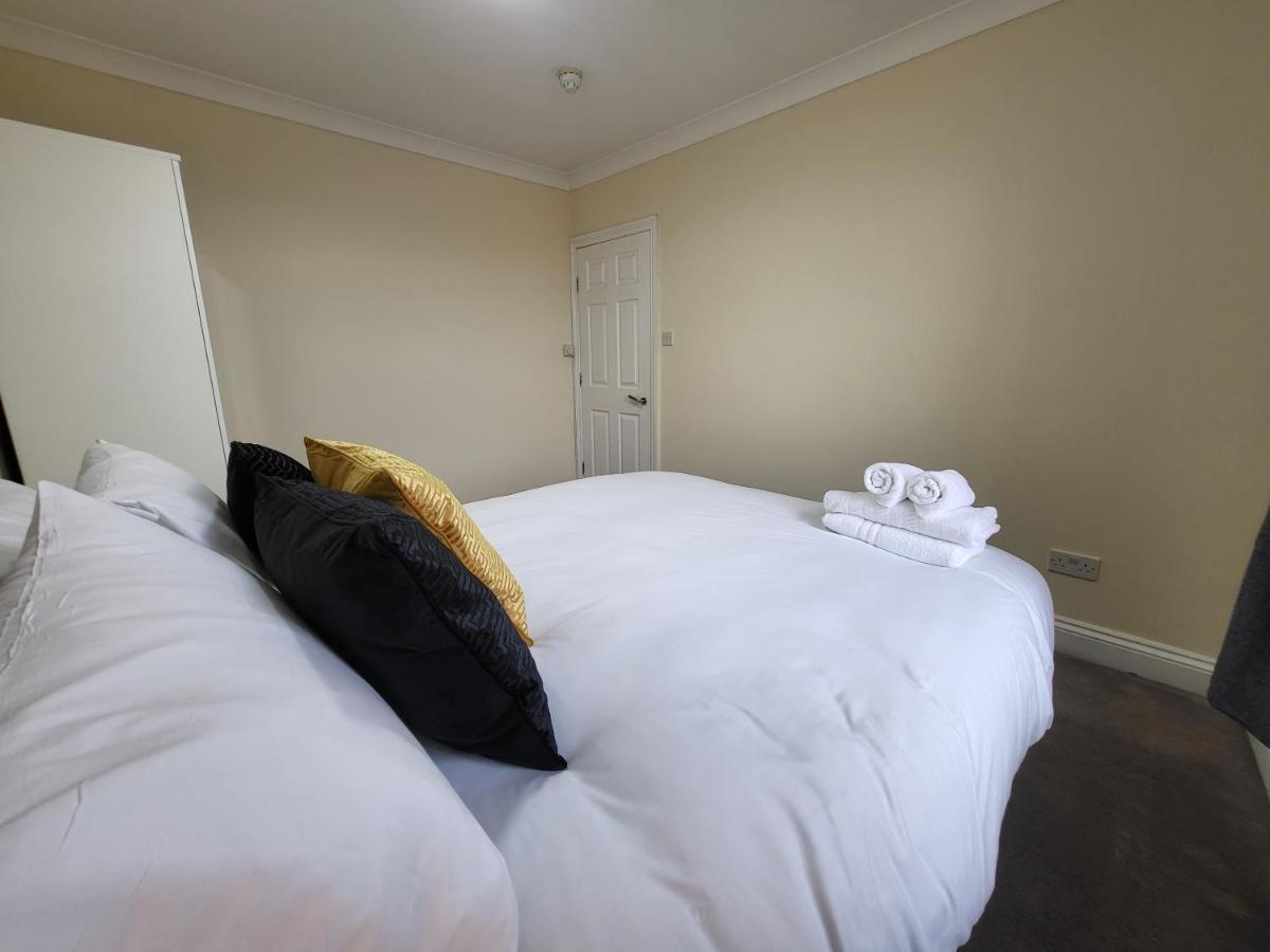 Tooting Bec Central Apartment By London Tube Kültér fotó