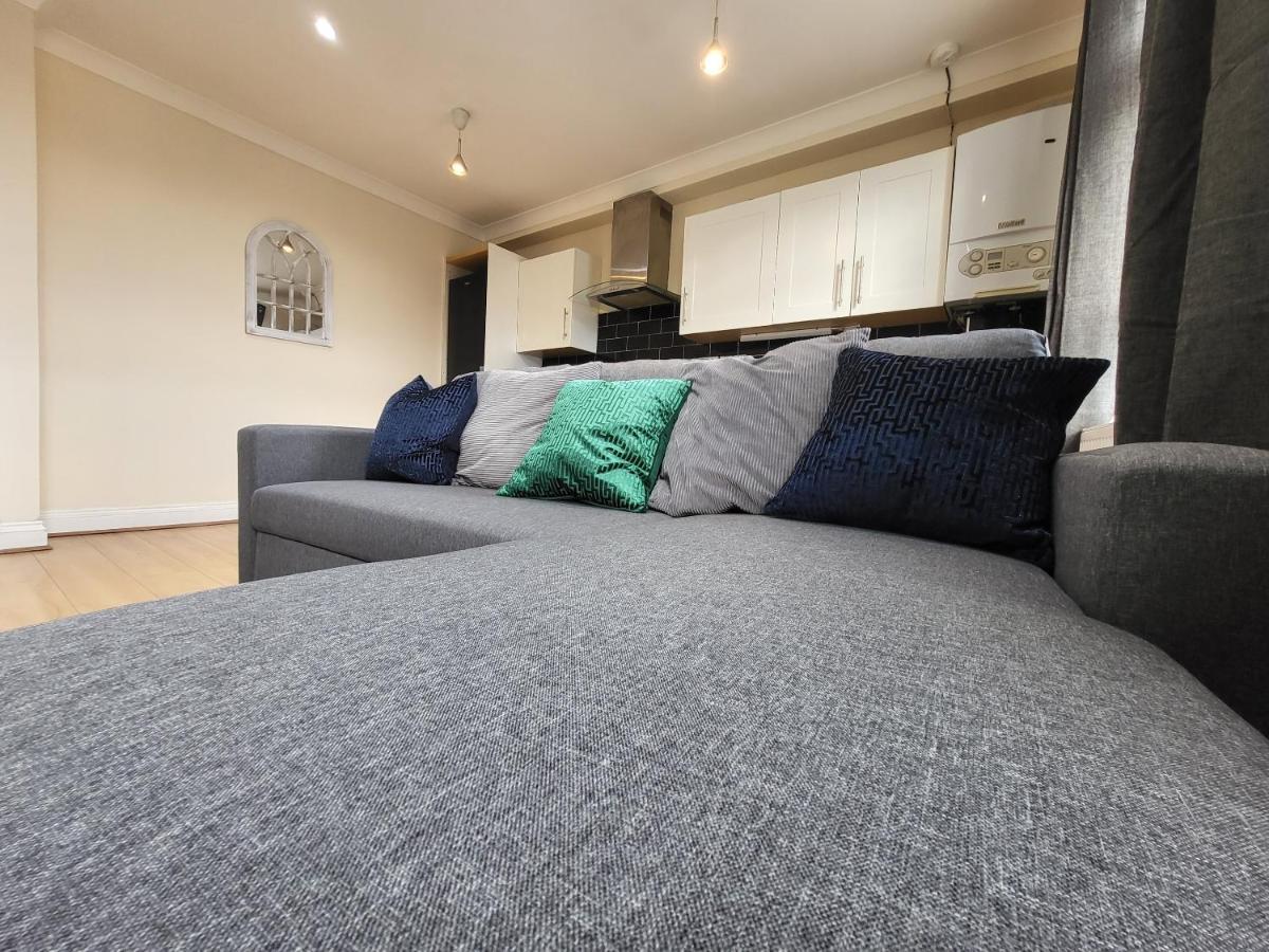 Tooting Bec Central Apartment By London Tube Kültér fotó