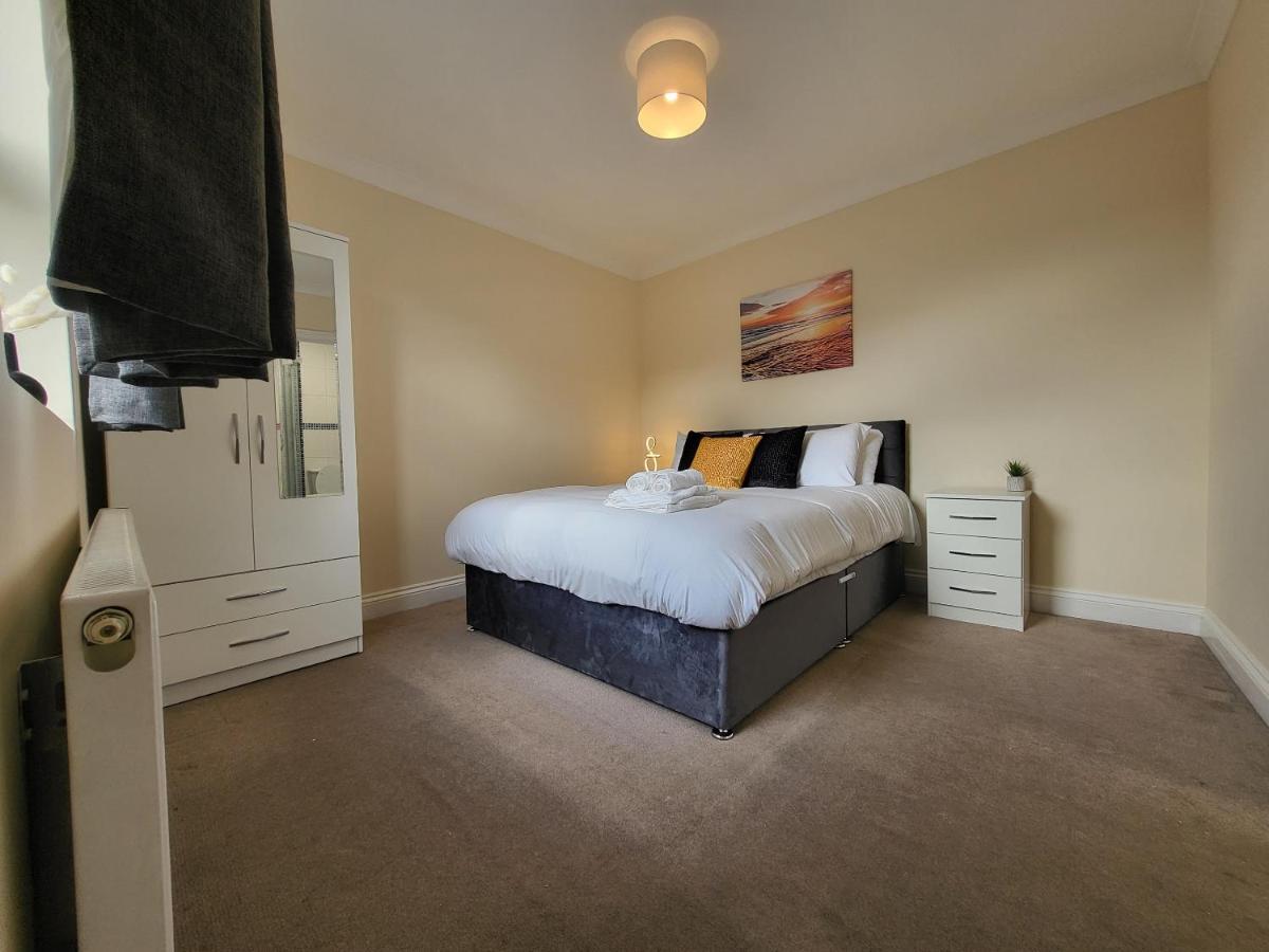 Tooting Bec Central Apartment By London Tube Kültér fotó