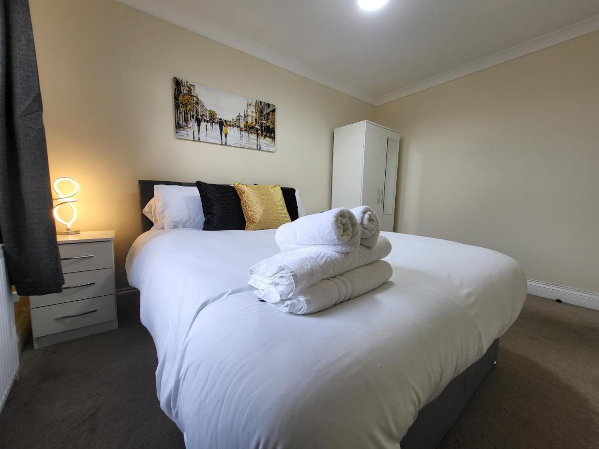 Tooting Bec Central Apartment By London Tube Kültér fotó